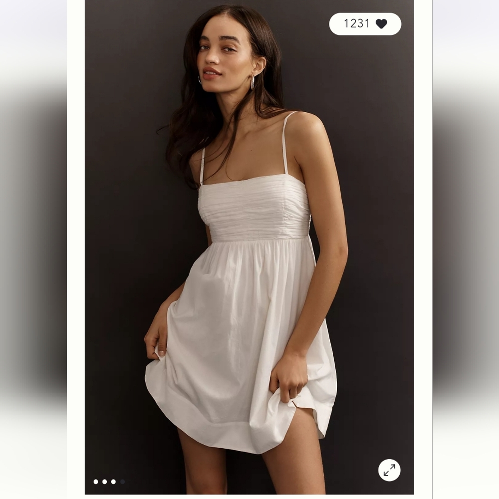 Forever That Girl Mini Dress